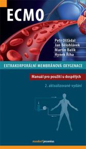 ECMO – Extrakorporální membránová oxygenace, 2. aktualizované vydání