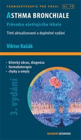 Asthma bronchiale, 3. aktualizované a doplněné vydání