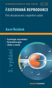 Asistovaná reprodukce, 3. aktualizované a doplněné vydání