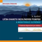 Léčba diabetu inzulínovou pumpou a monitorace glykémie, 6. rozšířené vydání