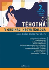 Těhotná v ordinaci negynekologa, 2., přepracované a doplněné vydání