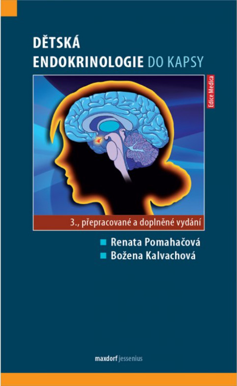 Dětská endokrinologie do kapsy