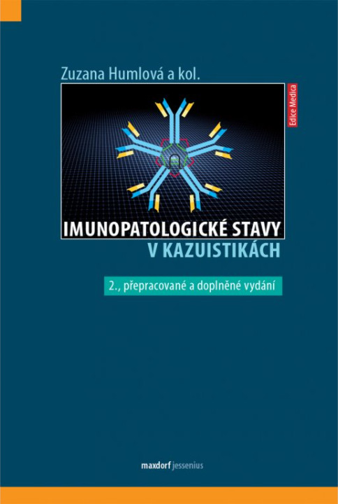 Imunopatologické stavy v kazuistikách 2., vydání