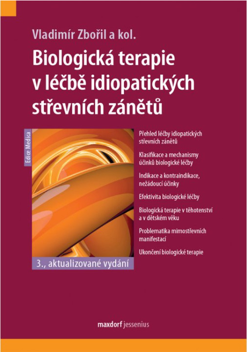 Biologická terapie v léčbě idiopatických střevních zánětů