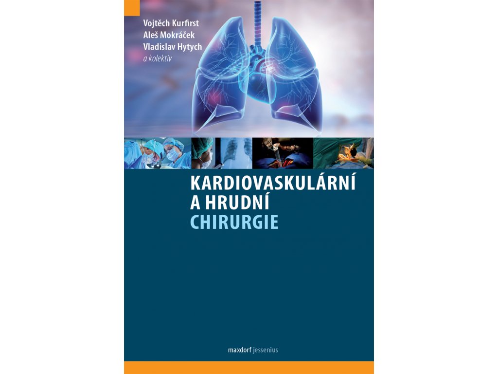 Kardiovaskulární a hrudní chirurgie